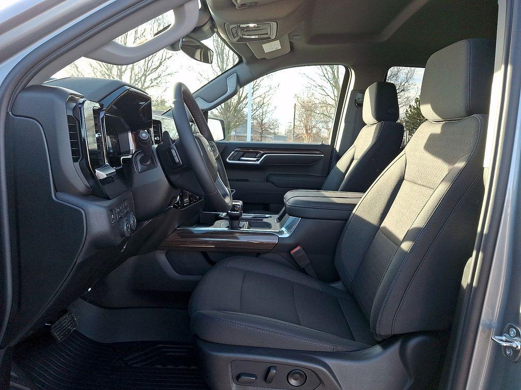 new 2026 Chevrolet Silverado 1500 car, priced at $55,042