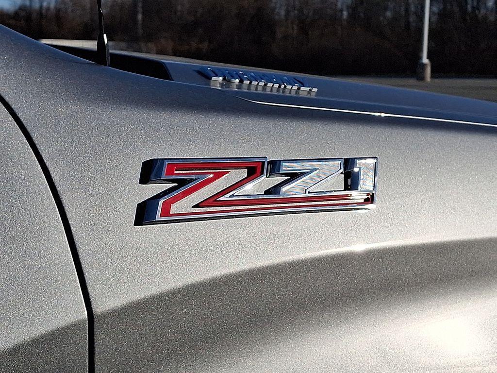 new 2026 Chevrolet Silverado 1500 car, priced at $55,042