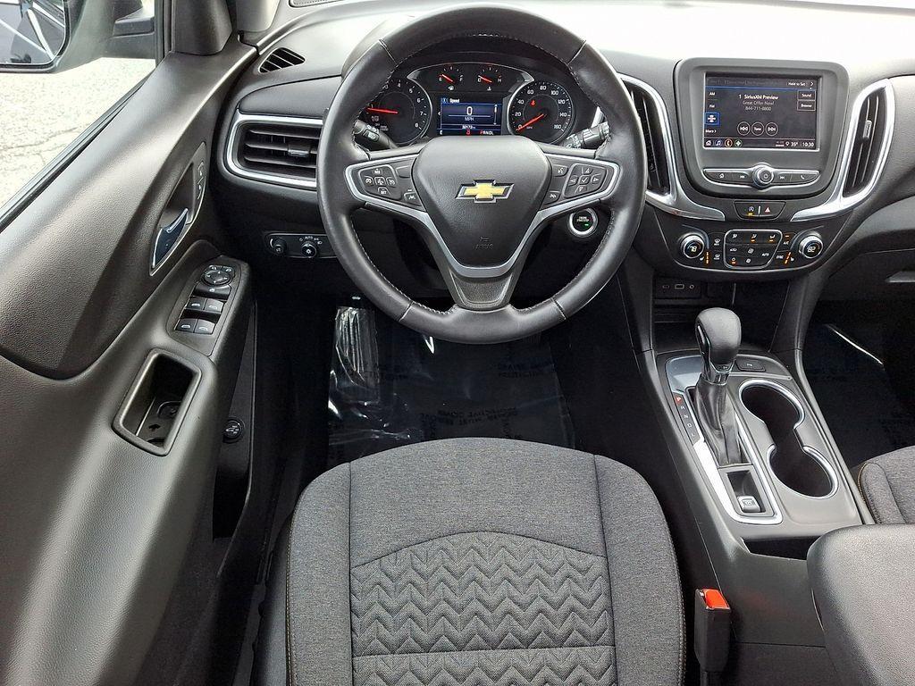 used 2022 Chevrolet Equinox car, priced at $20,958