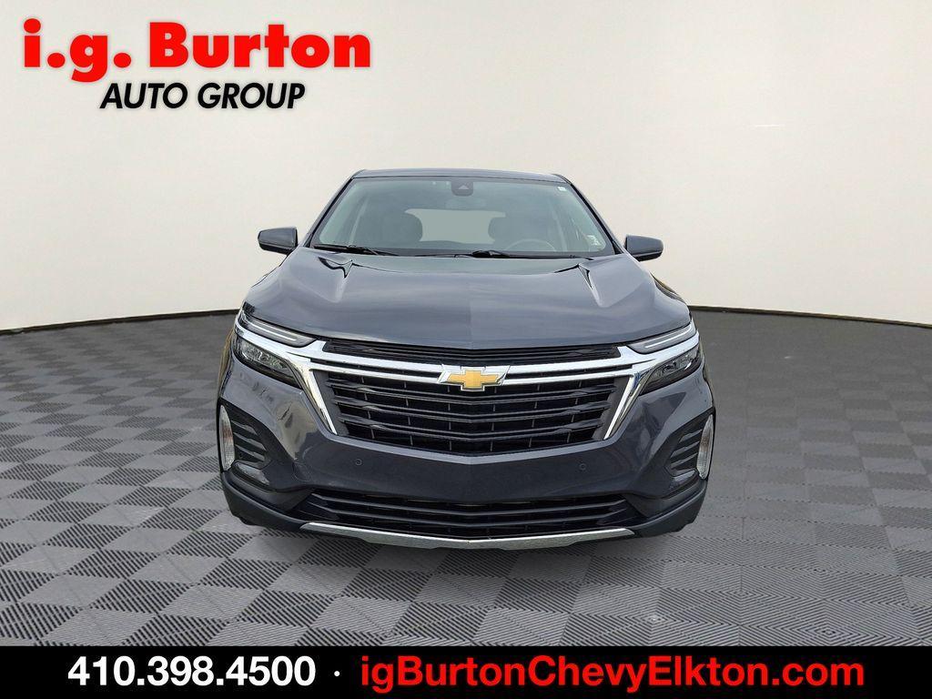 used 2022 Chevrolet Equinox car, priced at $20,958