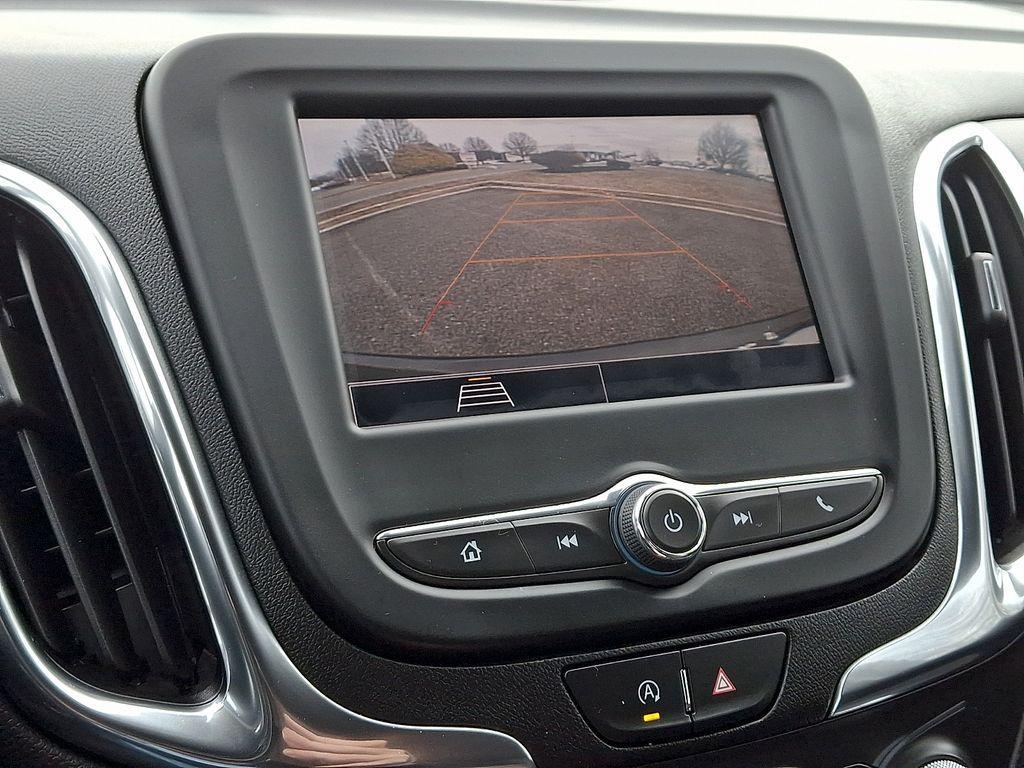 used 2022 Chevrolet Equinox car, priced at $20,958