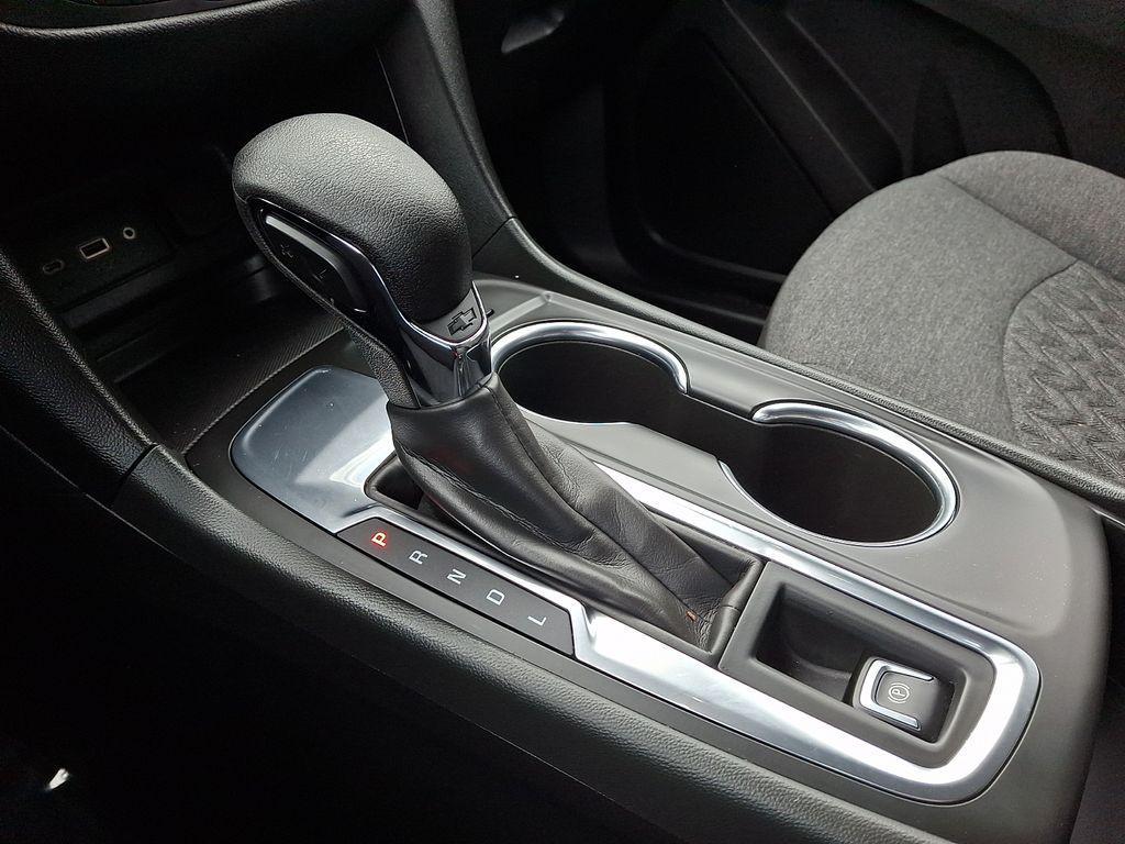 used 2022 Chevrolet Equinox car, priced at $20,958