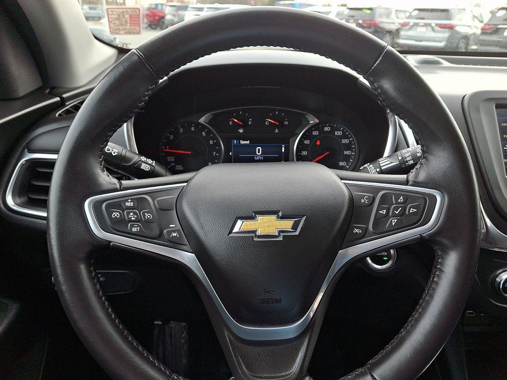 used 2022 Chevrolet Equinox car, priced at $20,958