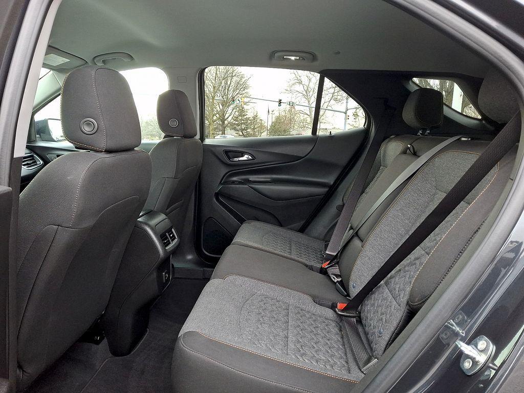 used 2022 Chevrolet Equinox car, priced at $20,958