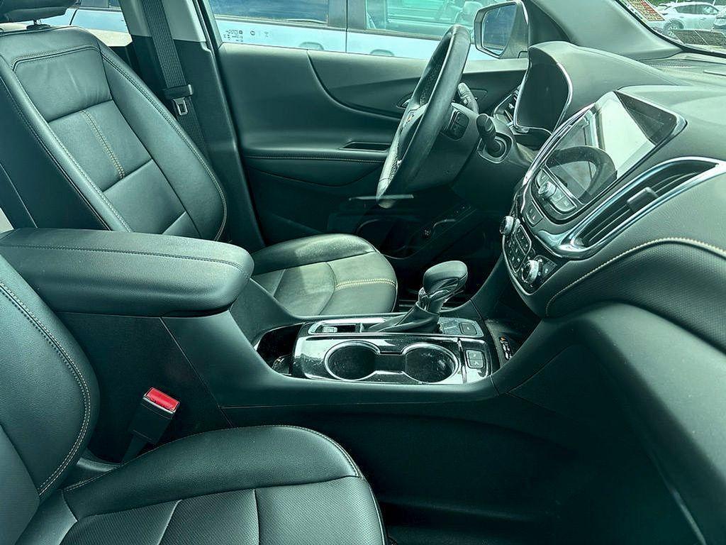 used 2024 Chevrolet Equinox car, priced at $29,077