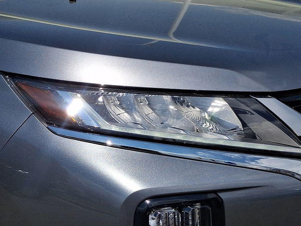 used 2023 Mitsubishi Outlander Sport car, priced at $18,963