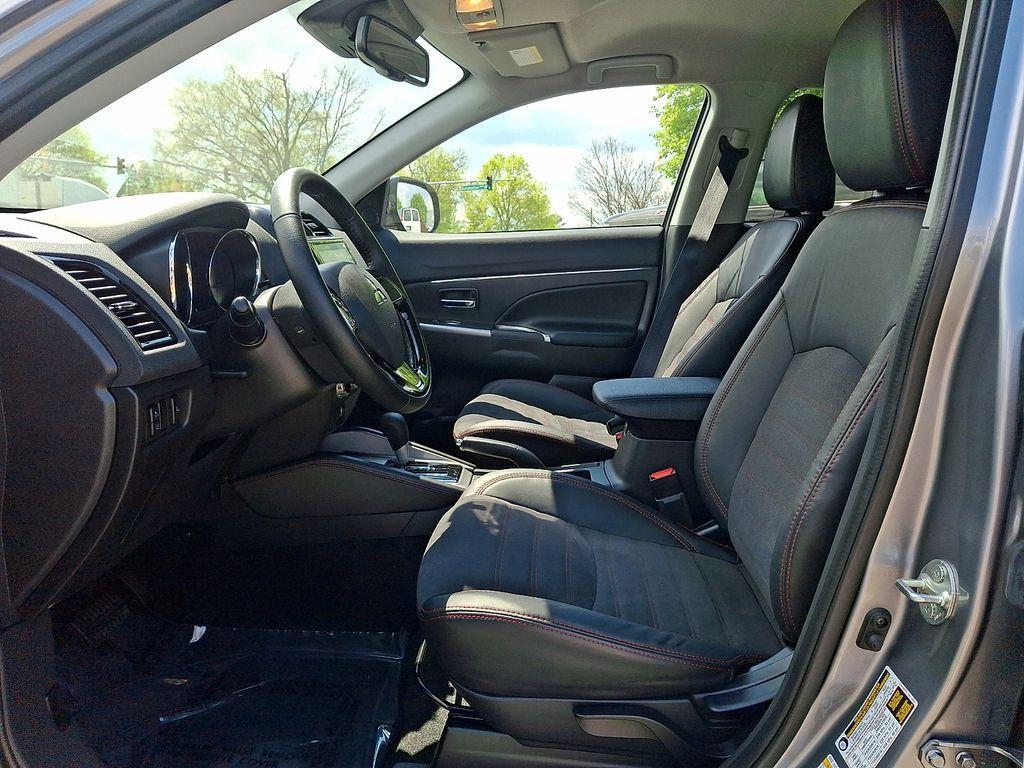 used 2023 Mitsubishi Outlander Sport car, priced at $18,963