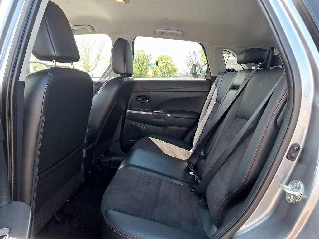 used 2023 Mitsubishi Outlander Sport car, priced at $18,963