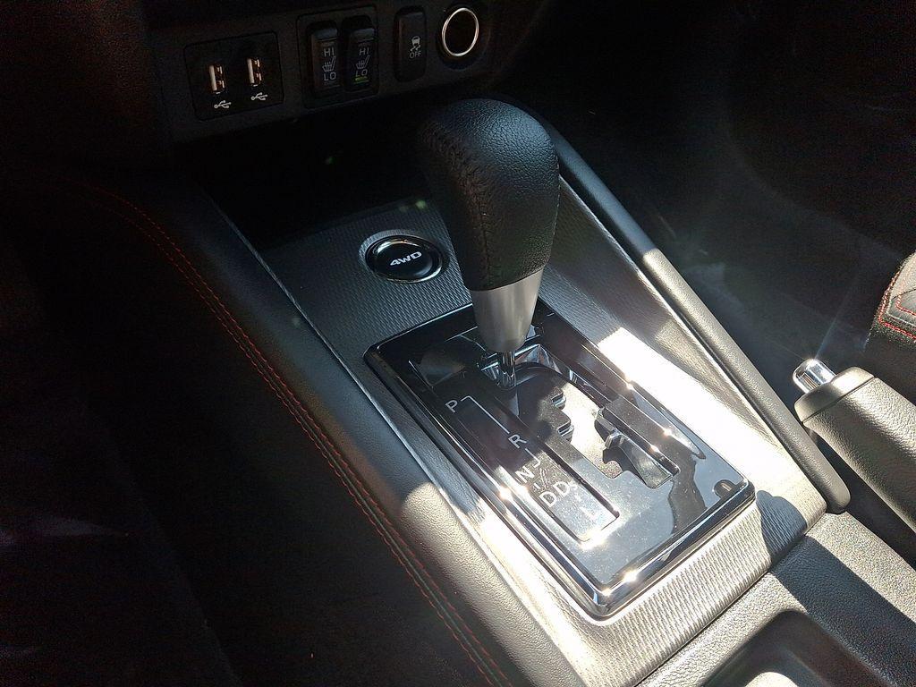 used 2023 Mitsubishi Outlander Sport car, priced at $18,963