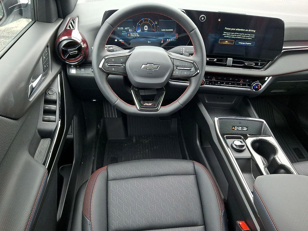 new 2026 Chevrolet Equinox car, priced at $36,550