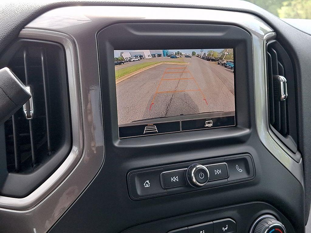 new 2026 Chevrolet Silverado 1500 car, priced at $49,077