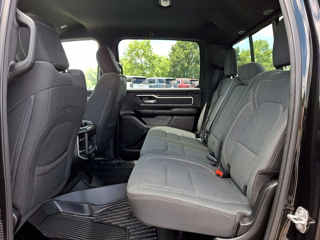 used 2021 Ram 1500 car, priced at $34,660