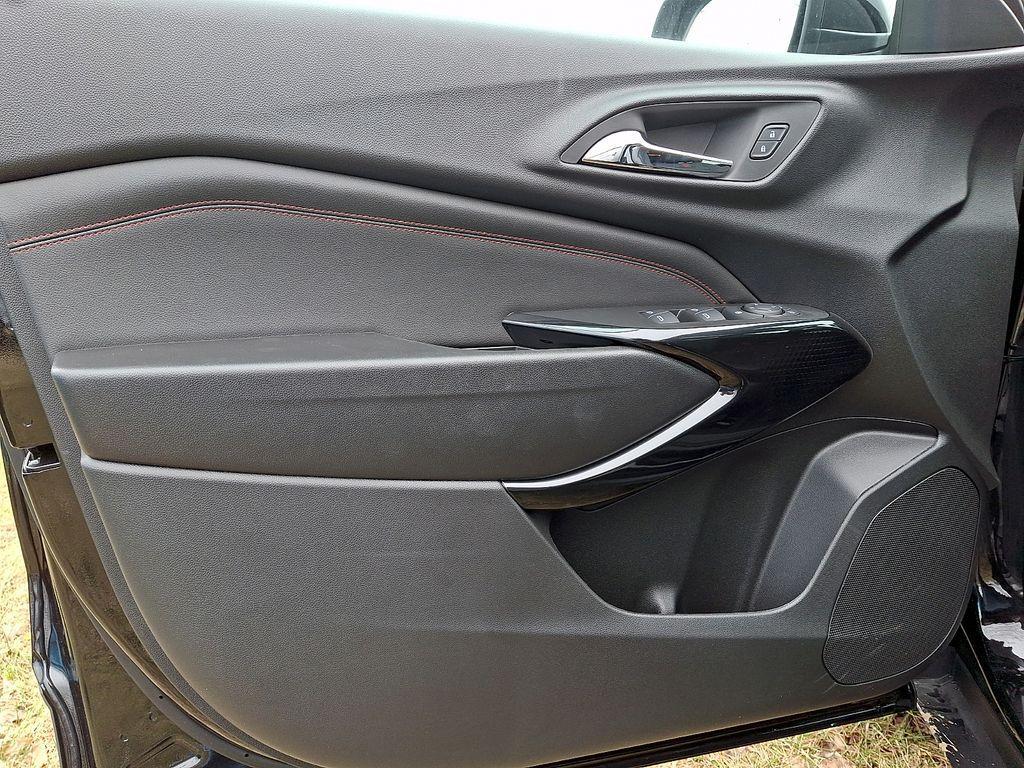 new 2026 Chevrolet Trax car, priced at $28,107