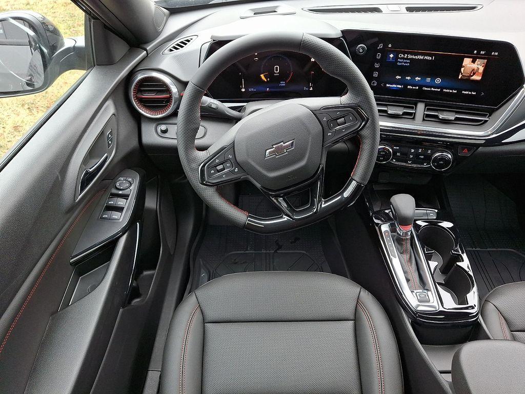 new 2026 Chevrolet Trax car, priced at $28,107