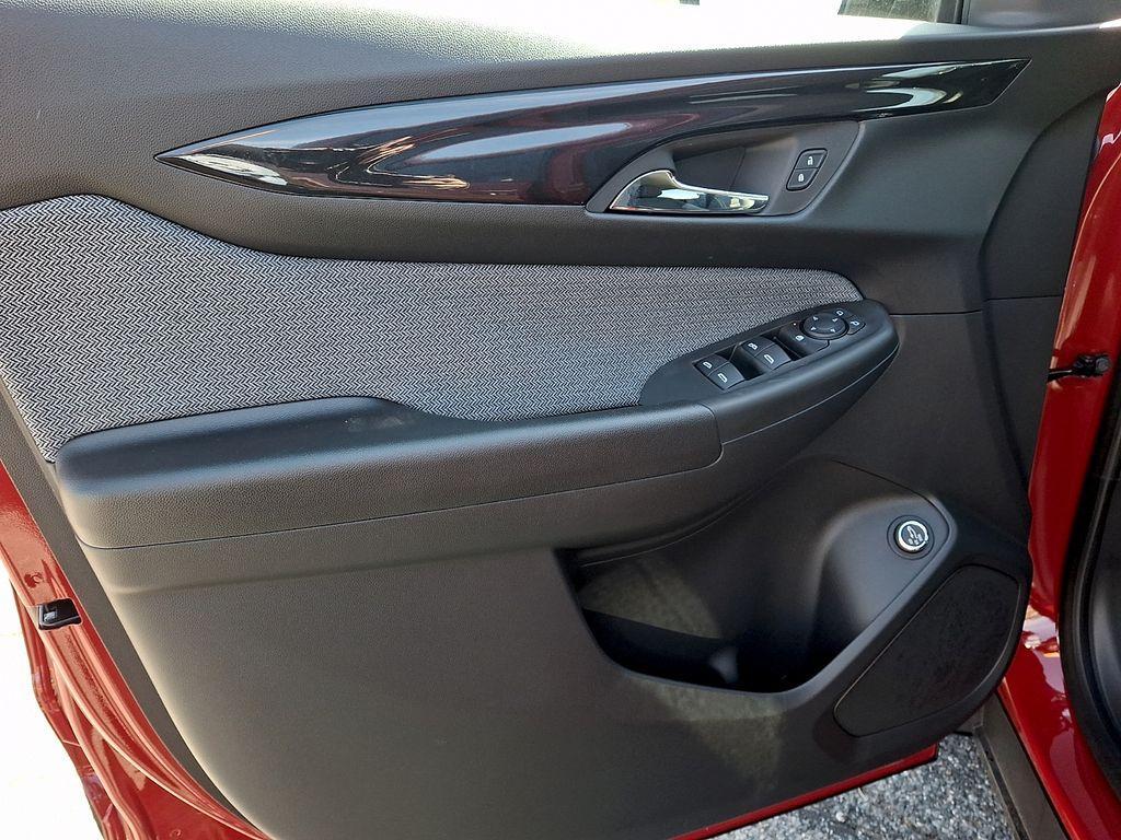 new 2026 Chevrolet TrailBlazer car, priced at $30,282