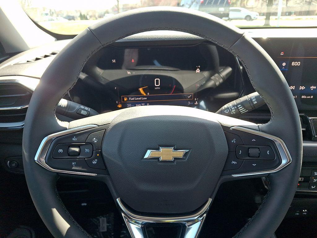 new 2026 Chevrolet TrailBlazer car, priced at $30,282