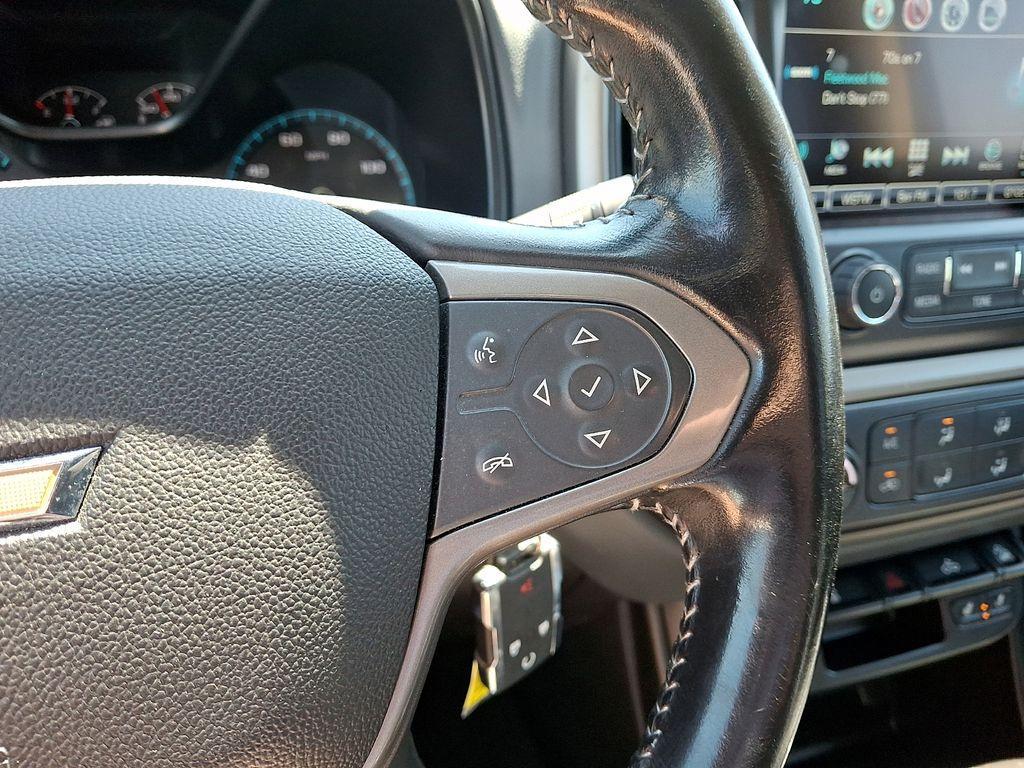 used 2017 Chevrolet Colorado car, priced at $25,740