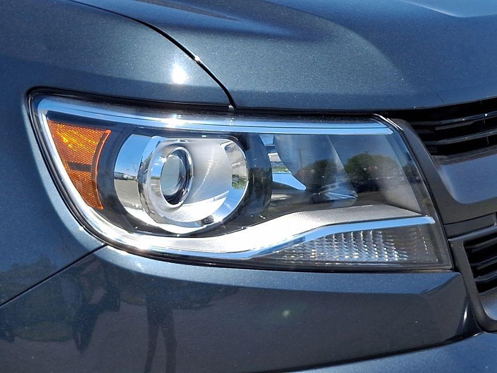 used 2017 Chevrolet Colorado car, priced at $25,740