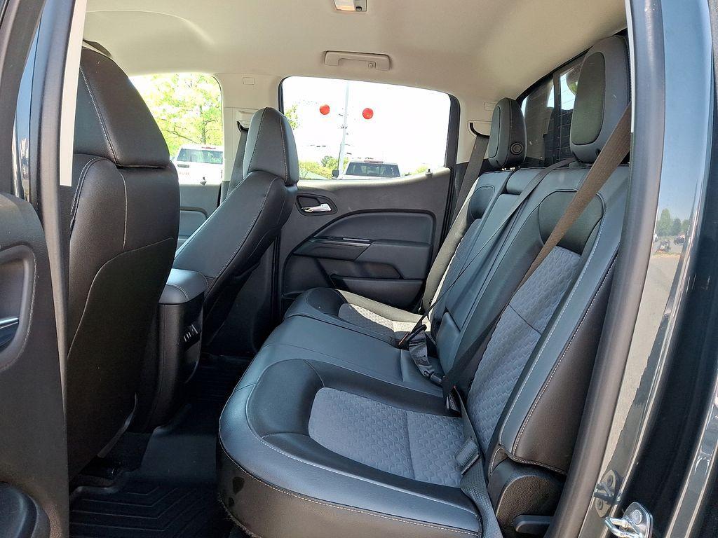 used 2017 Chevrolet Colorado car, priced at $25,740