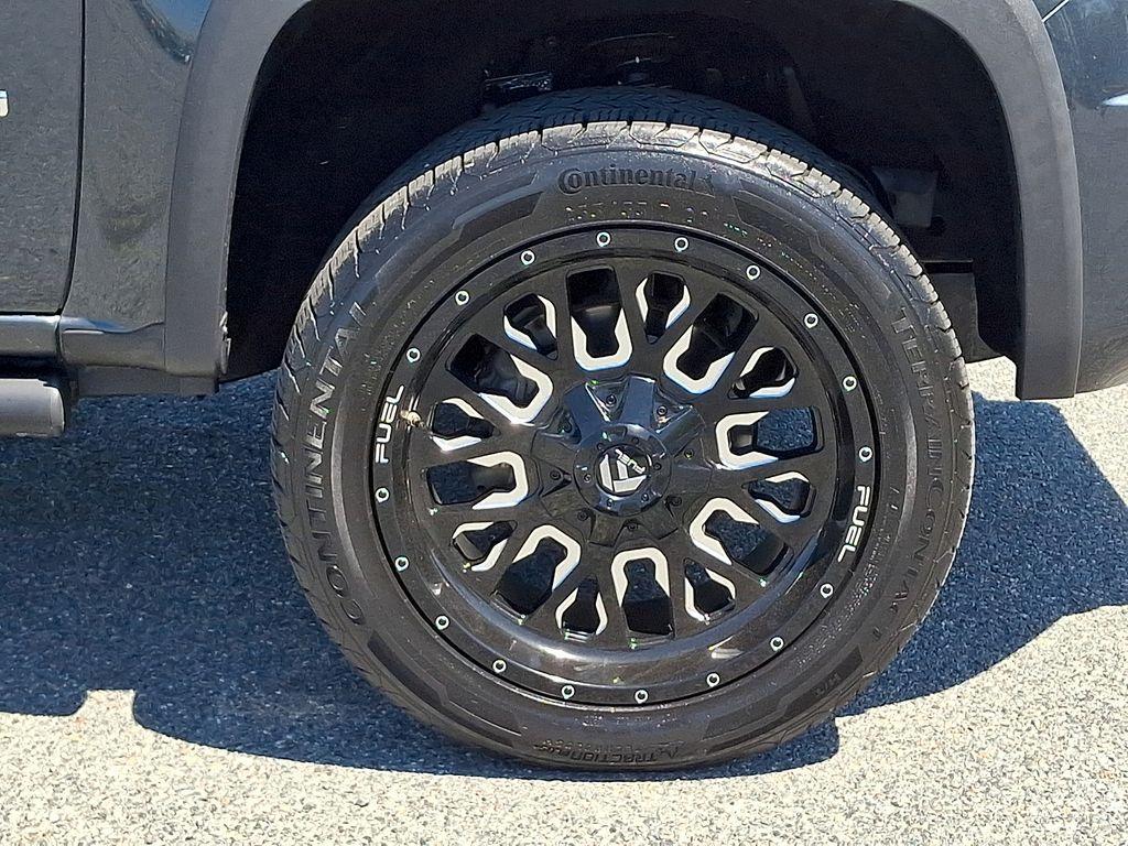 used 2017 Chevrolet Colorado car, priced at $25,740
