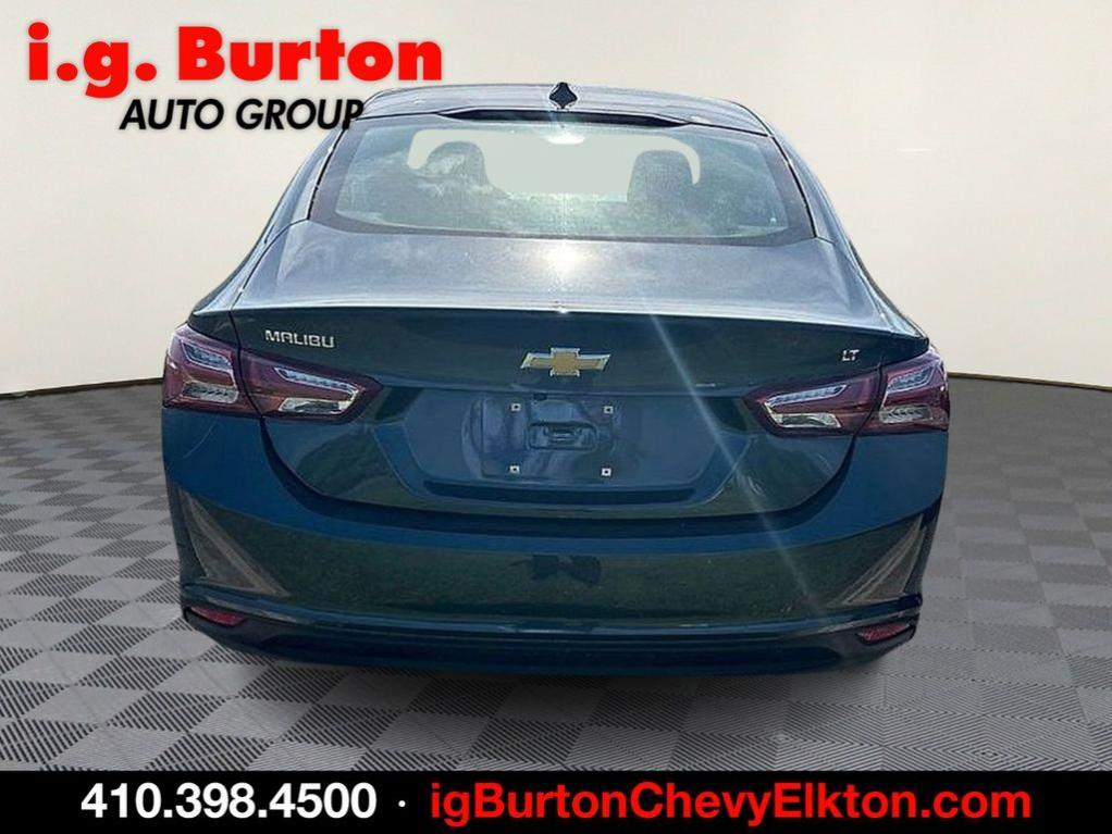 used 2020 Chevrolet Malibu car, priced at $19,714