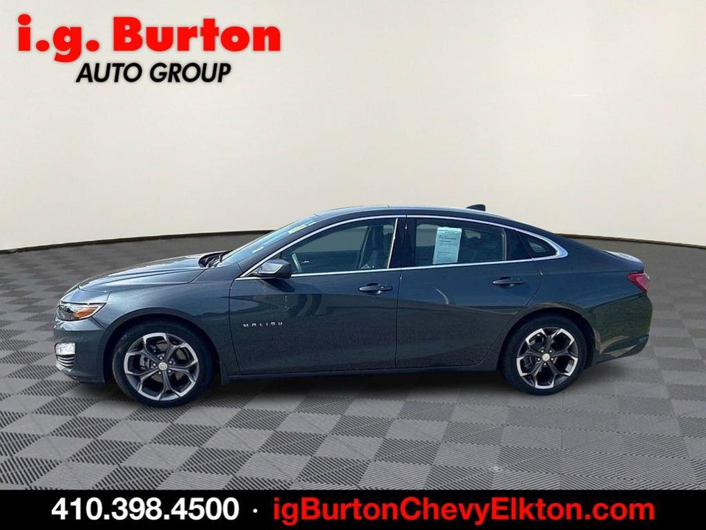 used 2020 Chevrolet Malibu car, priced at $19,714