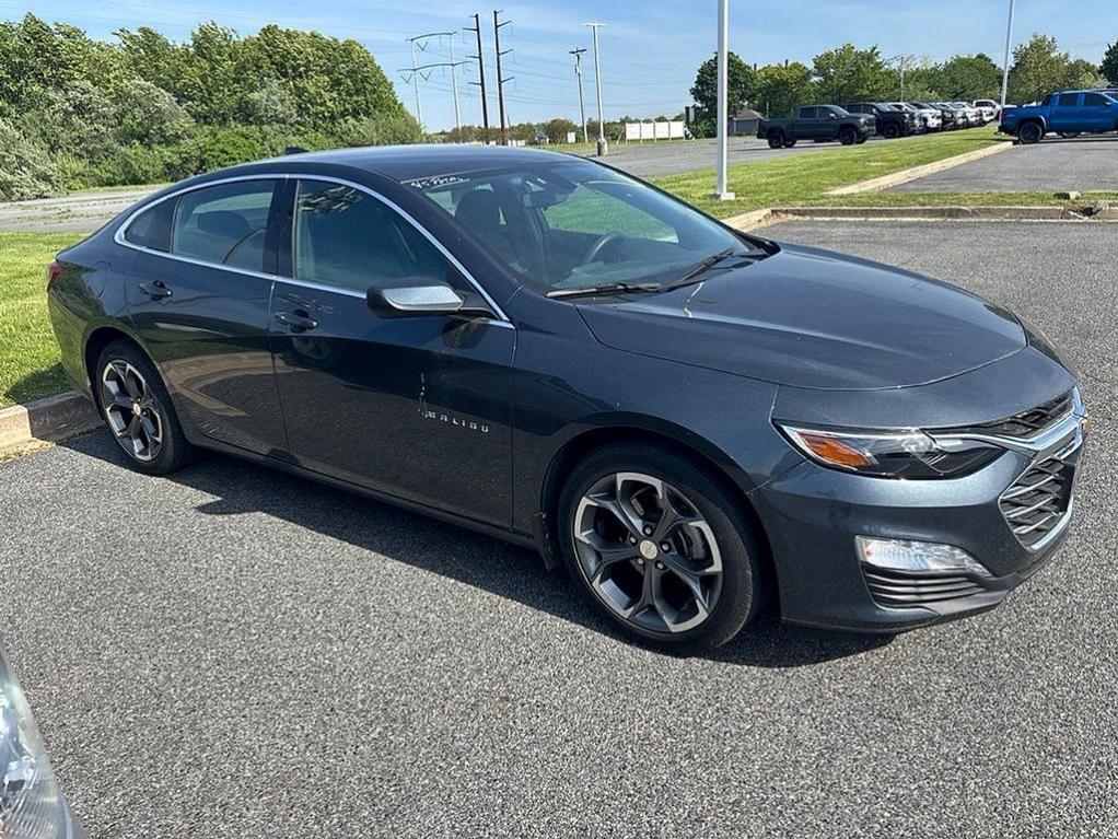 used 2020 Chevrolet Malibu car, priced at $19,714