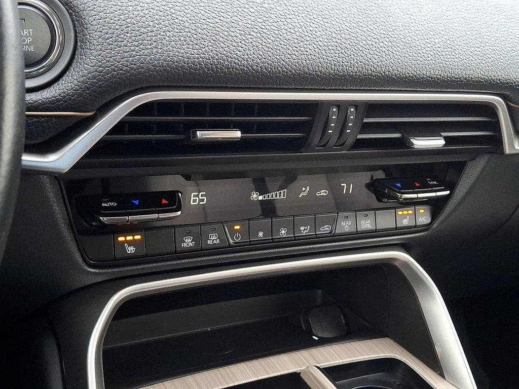 used 2025 Mazda CX-70 car, priced at $31,554