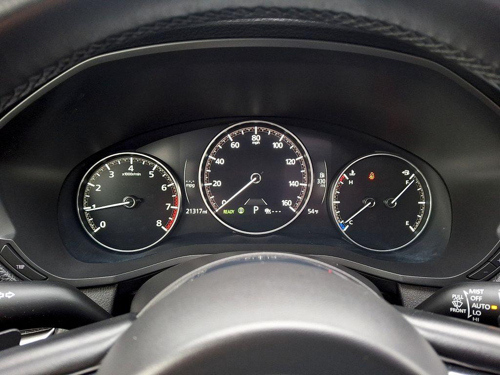 used 2025 Mazda CX-70 car, priced at $31,554