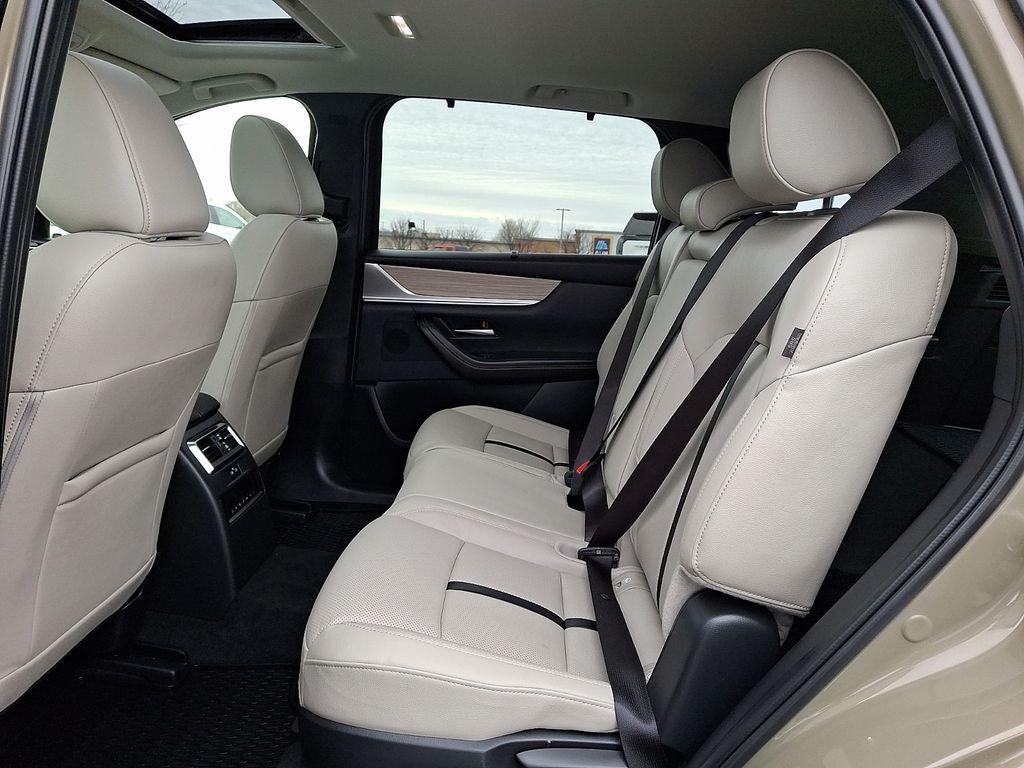 used 2025 Mazda CX-70 car, priced at $31,554