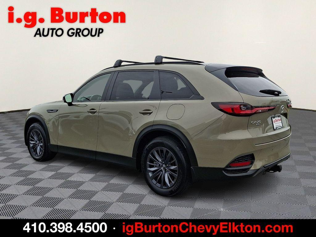 used 2025 Mazda CX-70 car, priced at $31,554