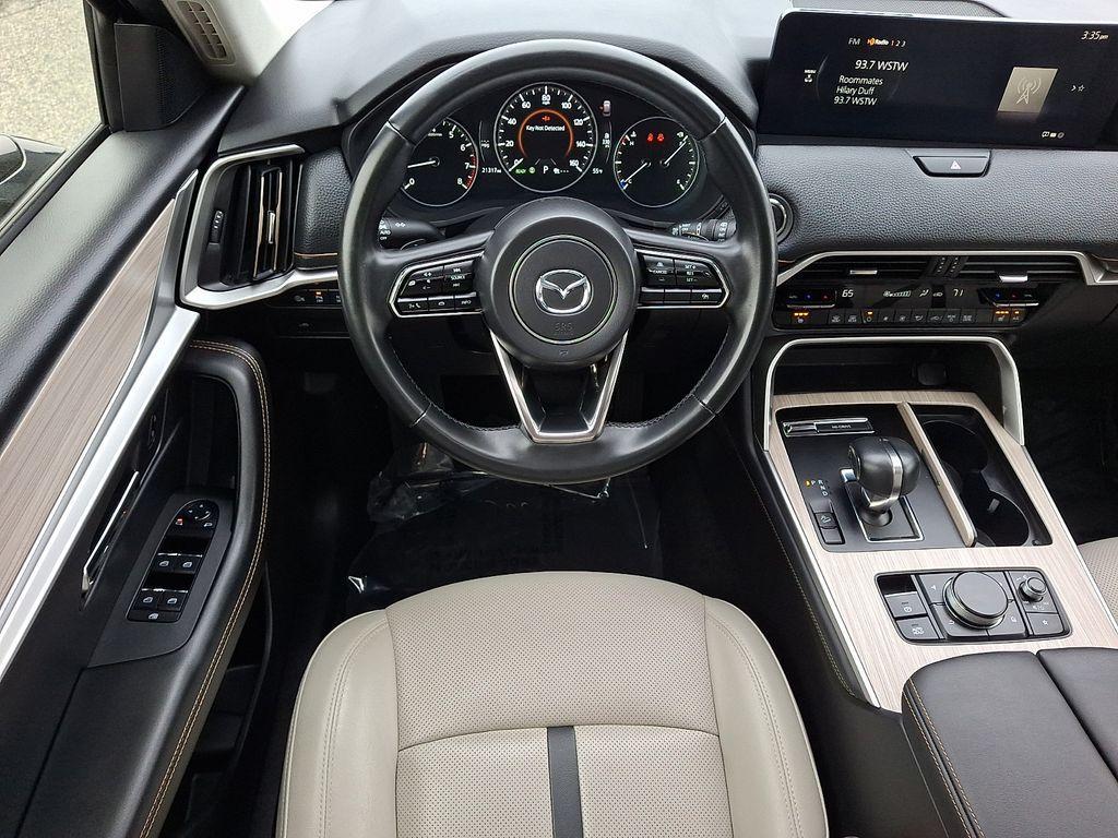 used 2025 Mazda CX-70 car, priced at $31,554