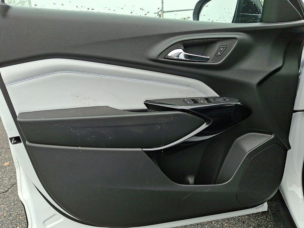 new 2026 Chevrolet Trax car, priced at $26,063