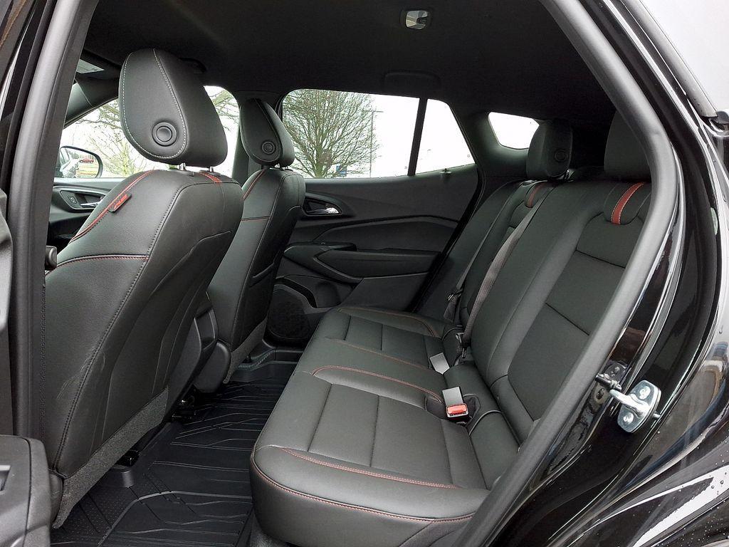 new 2026 Chevrolet Trax car, priced at $26,776