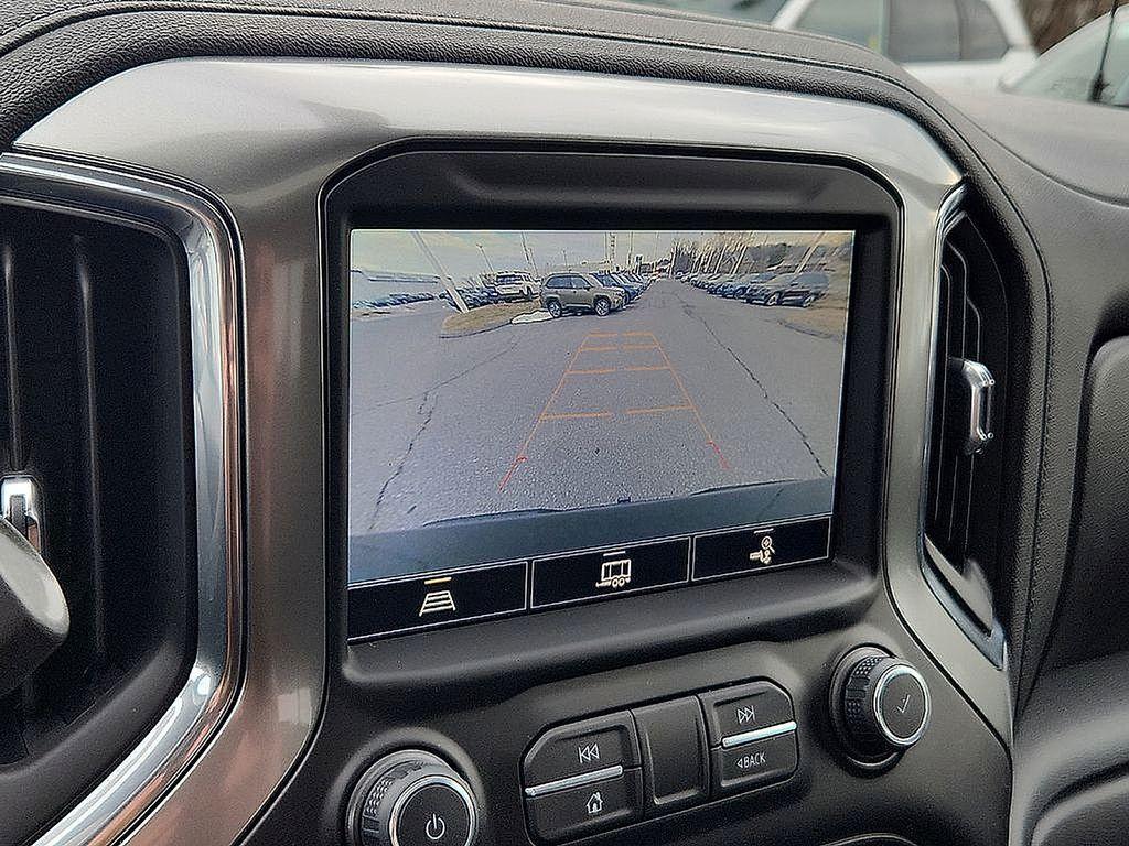 used 2021 Chevrolet Silverado 1500 car, priced at $49,814