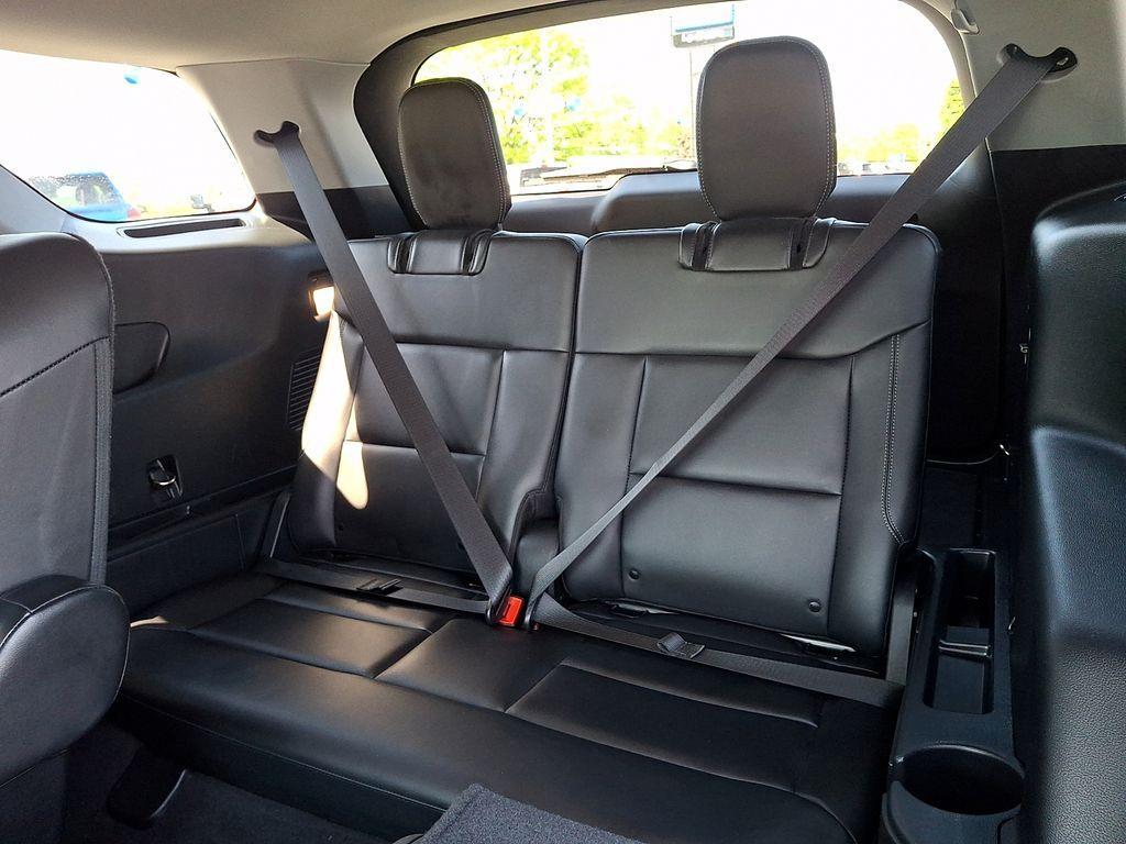 used 2023 Ford Explorer car, priced at $34,780