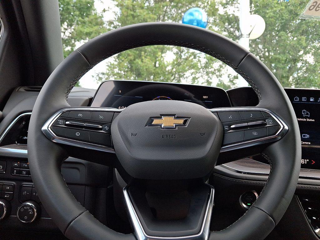 new 2026 Chevrolet Suburban car, priced at $67,294
