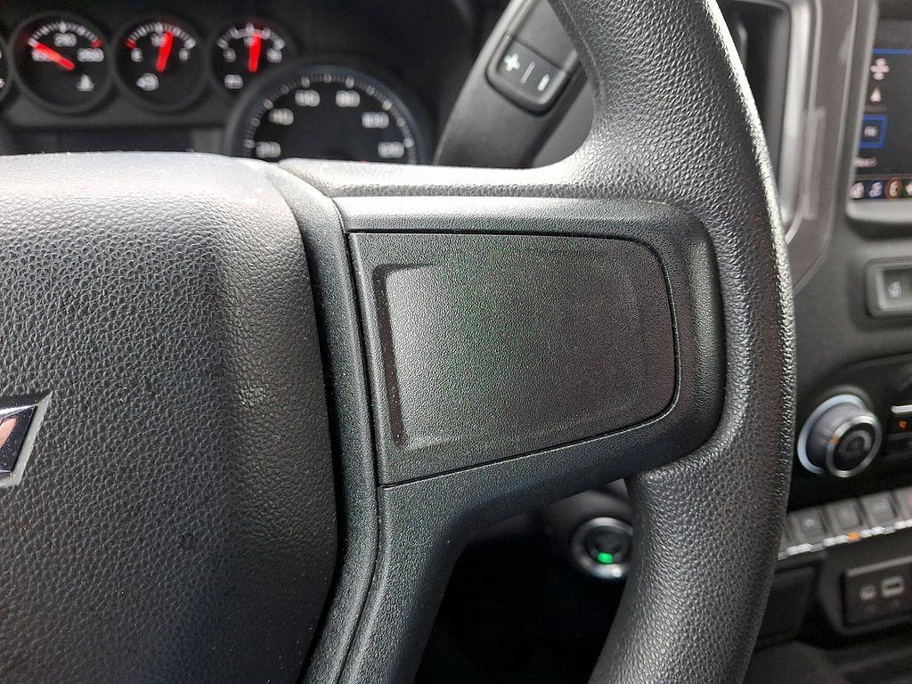 used 2024 Chevrolet Silverado 1500 car, priced at $35,770