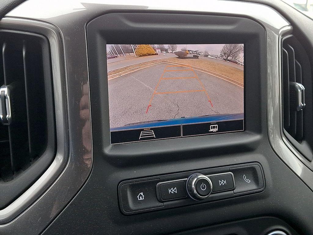 used 2024 Chevrolet Silverado 1500 car, priced at $35,770