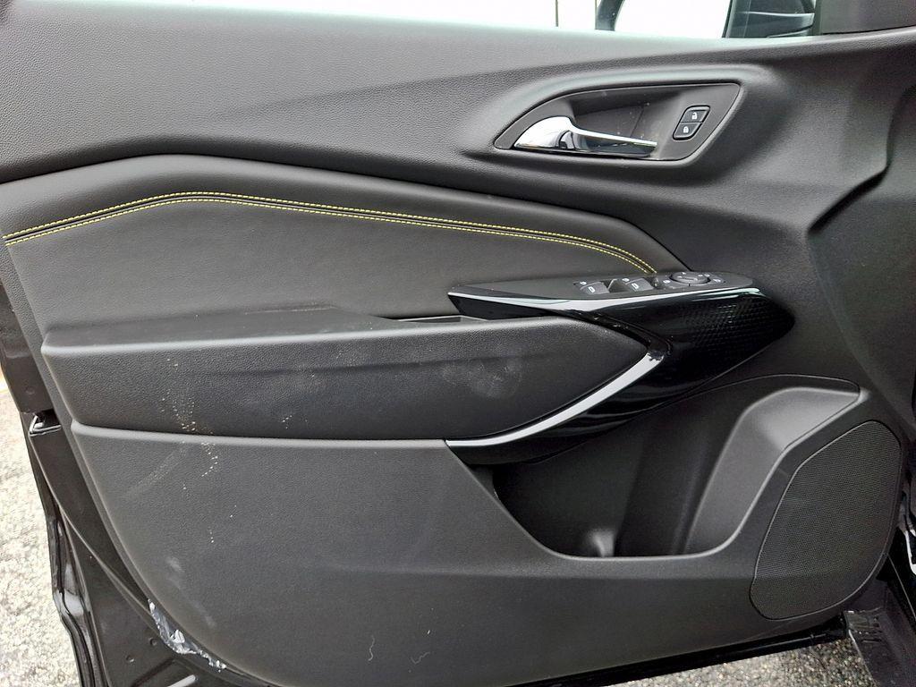 new 2026 Chevrolet Trax car, priced at $26,063