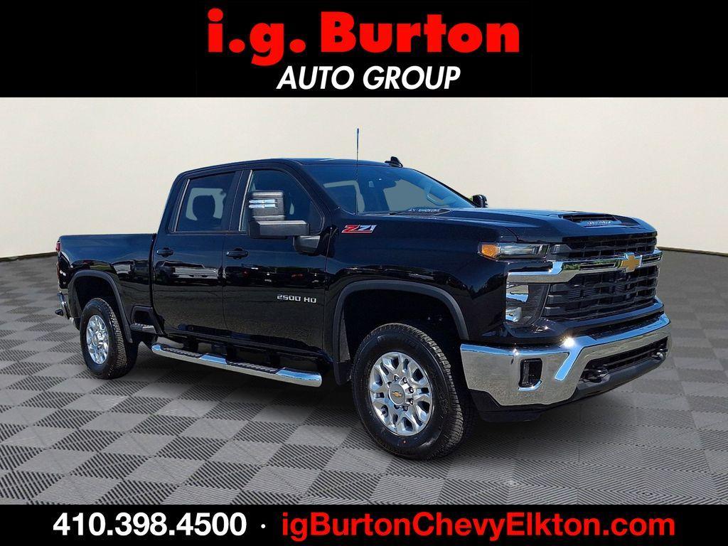 new 2026 Chevrolet Silverado 2500 car, priced at $71,850