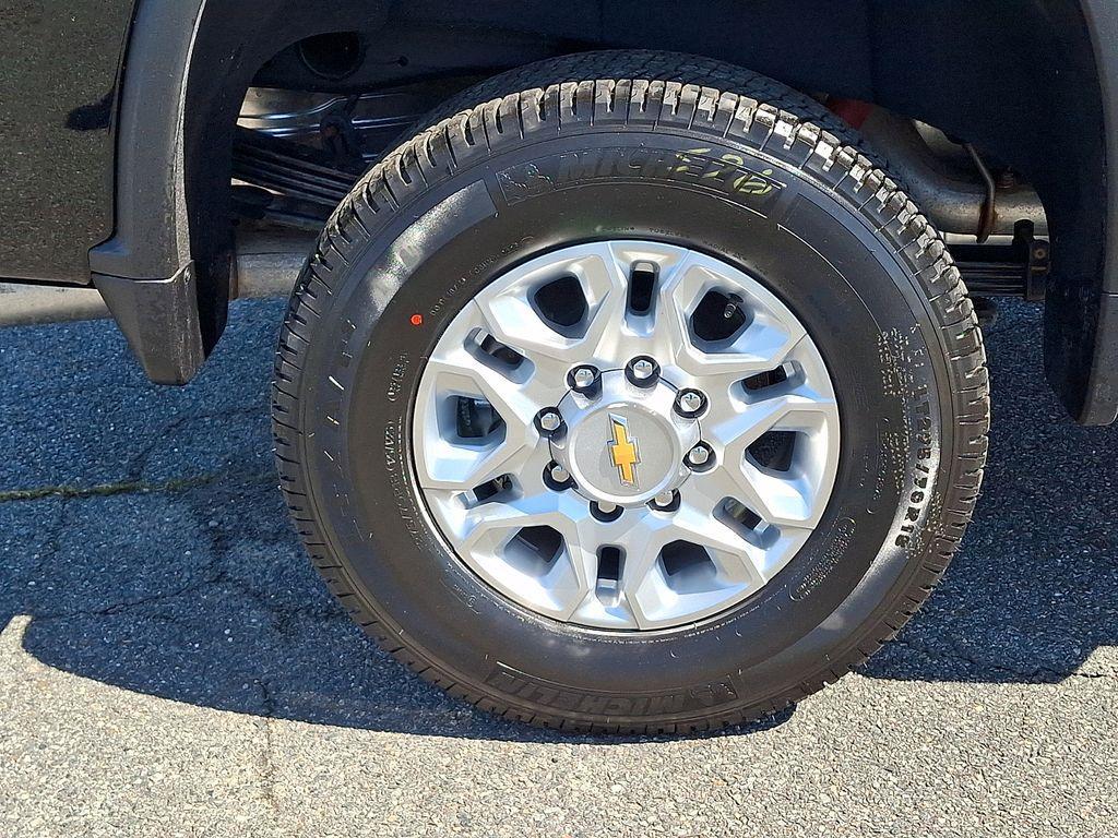 new 2026 Chevrolet Silverado 2500 car, priced at $72,649