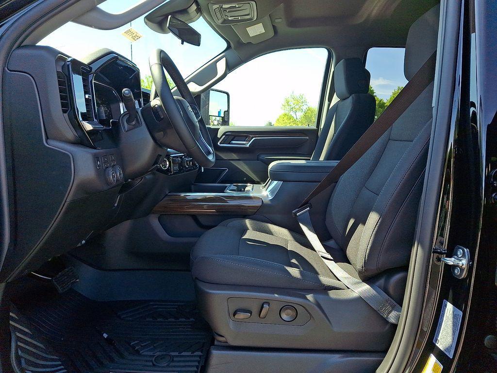new 2026 Chevrolet Silverado 2500 car, priced at $72,649