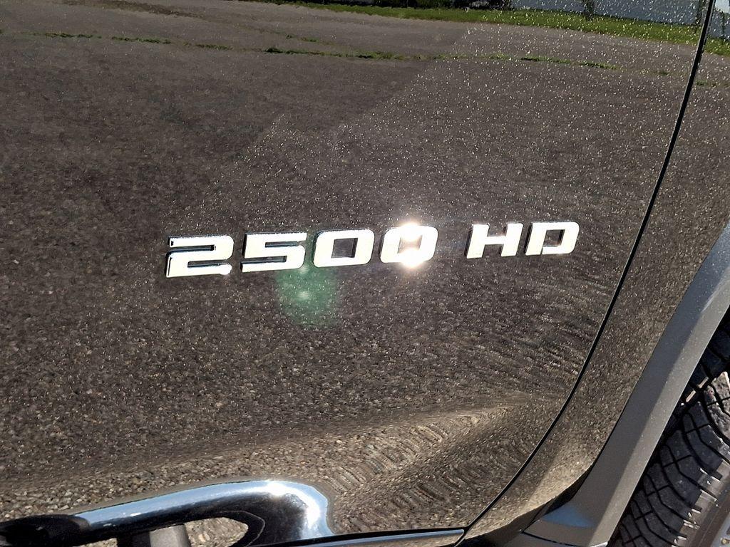 new 2026 Chevrolet Silverado 2500 car, priced at $72,649