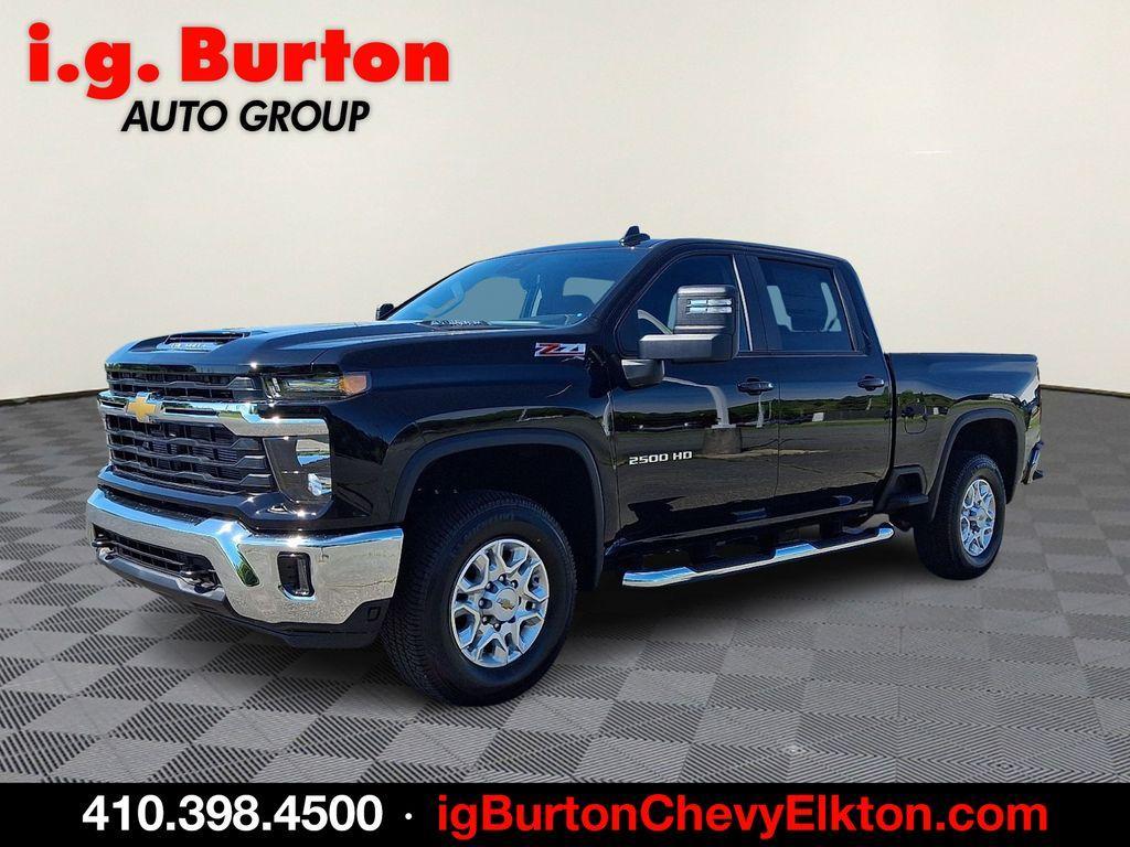 new 2026 Chevrolet Silverado 2500 car, priced at $72,649