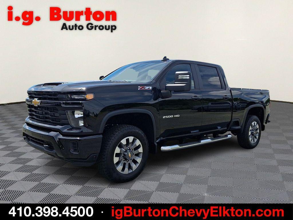 new 2026 Chevrolet Silverado 2500 car, priced at $68,749