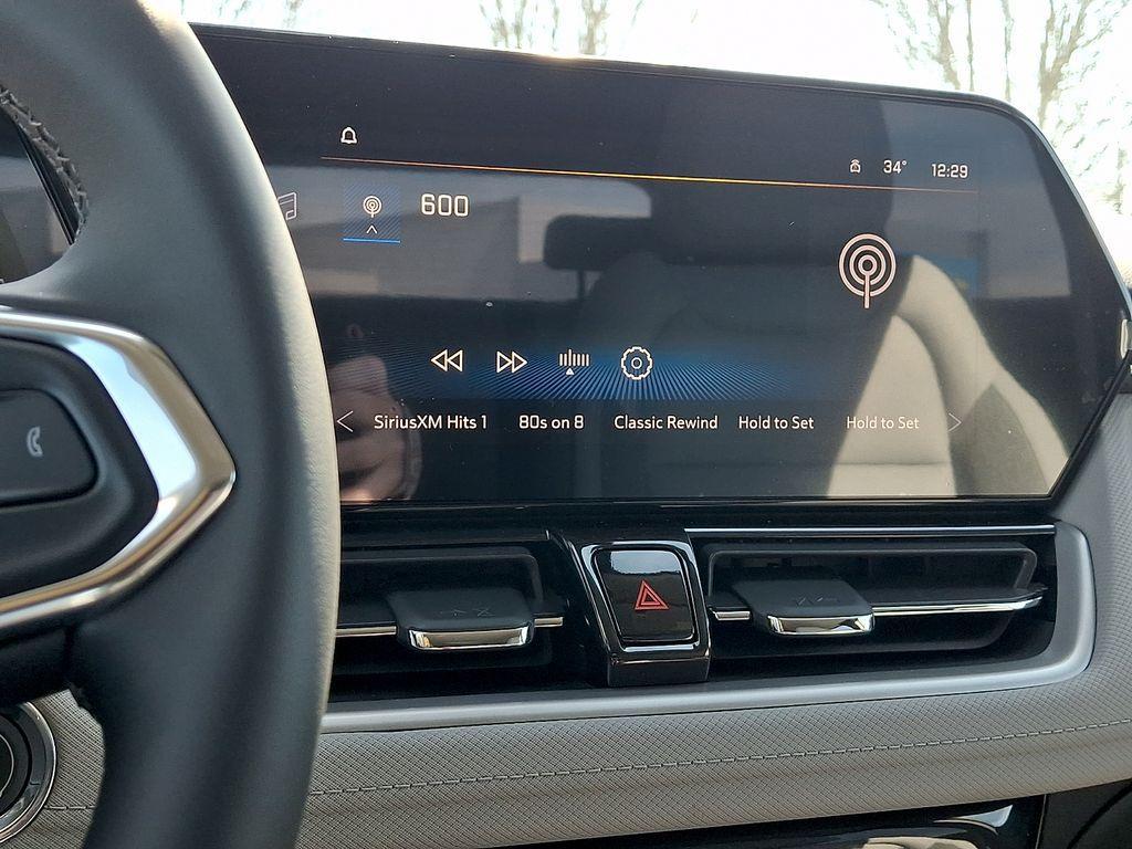 new 2026 Chevrolet TrailBlazer car, priced at $28,690