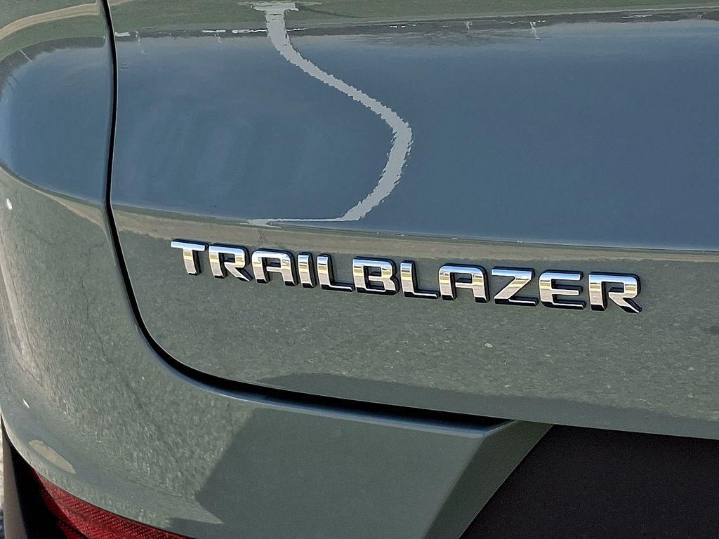 new 2026 Chevrolet TrailBlazer car, priced at $28,690