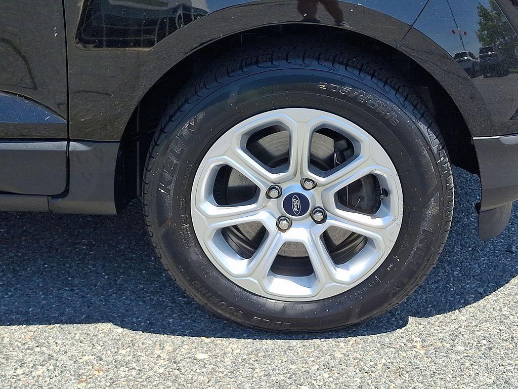 used 2019 Ford EcoSport car, priced at $11,515