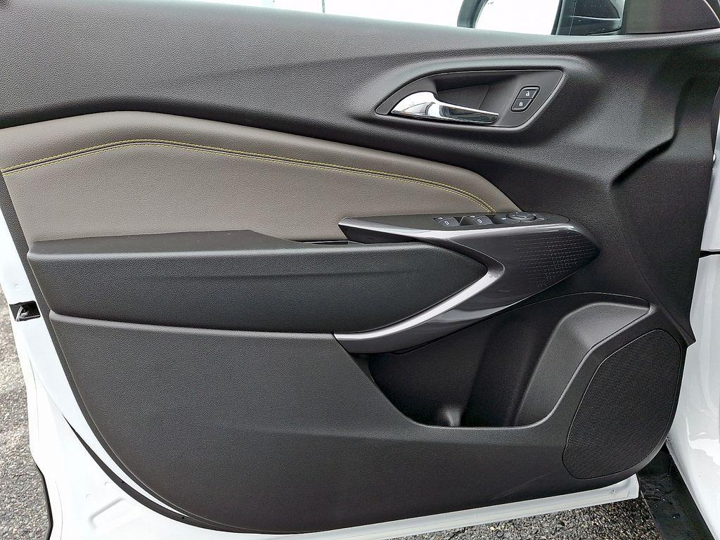 new 2026 Chevrolet Trax car, priced at $26,897